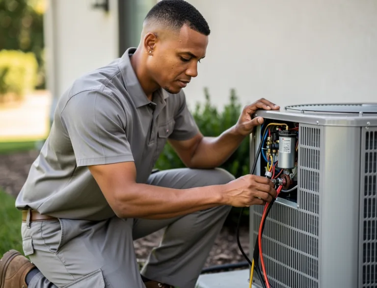 Warmtepomp Reparatie dienst in Amsterdam